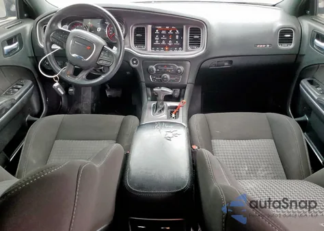 2021 Dodge Charger Scat Pack z USA, uszkodzony, nr VIN 2C3CDXGJ5MH636282